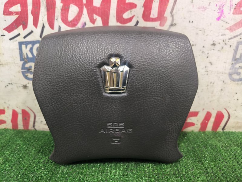 AIRBAG на руль TOYOTA CROWN GRS182 3GR-FSE (б/у)