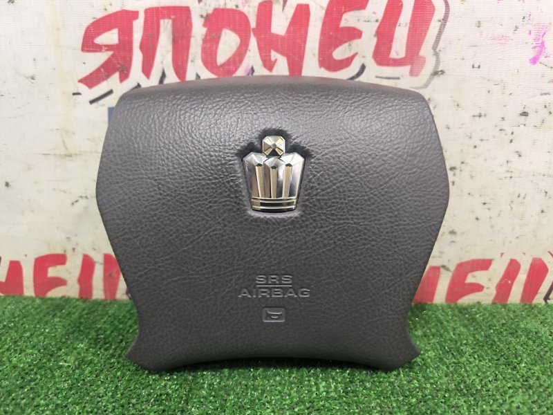 AIRBAG на руль TOYOTA CROWN GRS182 3GR-FSE (б/у)