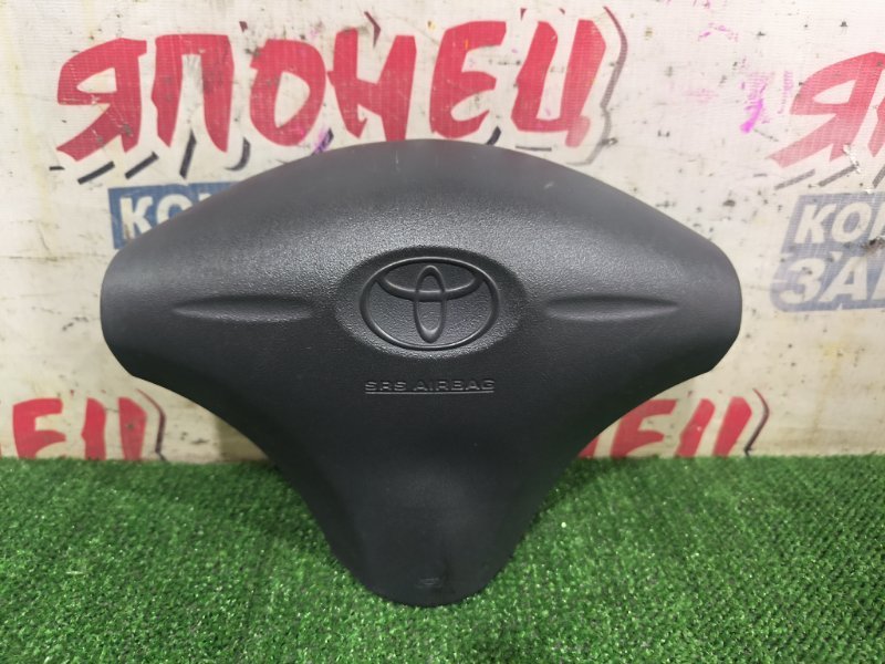 AIRBAG на руль TOYOTA FUNCARGO NCP20 2NZ-FE 2001 (б/у)