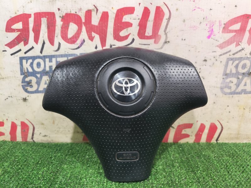 AIRBAG на руль TOYOTA BB NCP31 1NZ-FE (б/у)