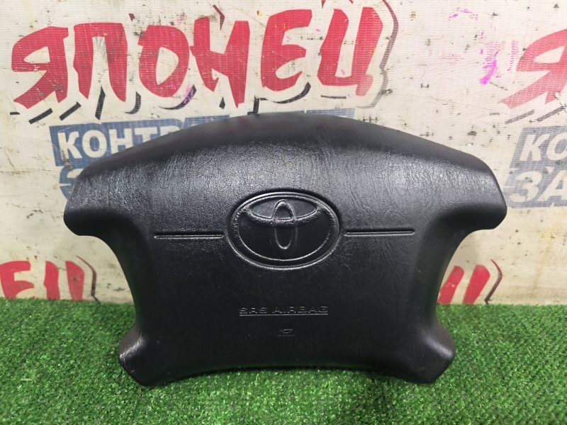 AIRBAG на руль TOYOTA COROLLA LEVIN AE110 5A-FE (б/у)