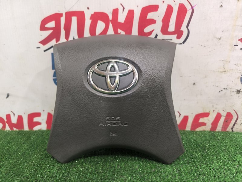 AIRBAG на руль TOYOTA CAMRY ACV40 2AZ-FE (б/у)