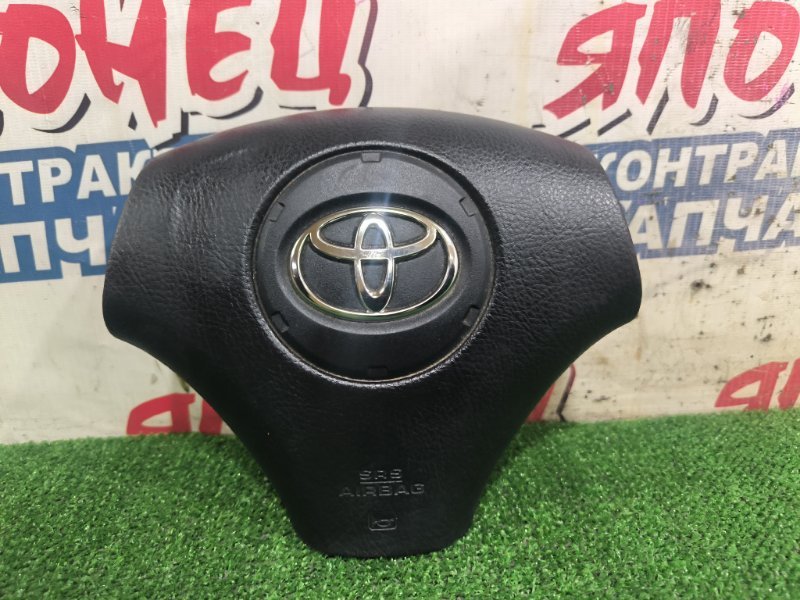 AIRBAG на руль TOYOTA IPSUM ACM21 2AZ-FE (б/у)
