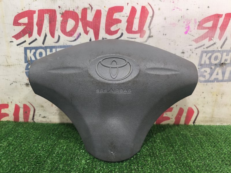 AIRBAG на руль TOYOTA VITZ SCP10 1SZ-FE (б/у)