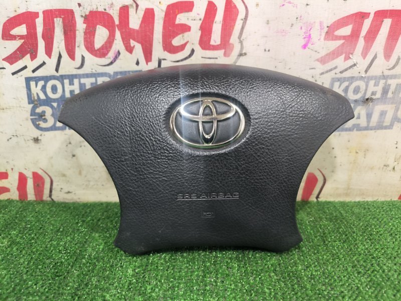 AIRBAG на руль TOYOTA ALPHARD ANH10 2AZ-FE (б/у)