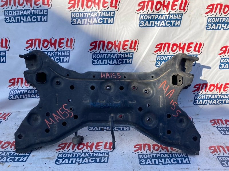 Балка SUZUKI SOLIO MA15S K12B передняя (б/у)