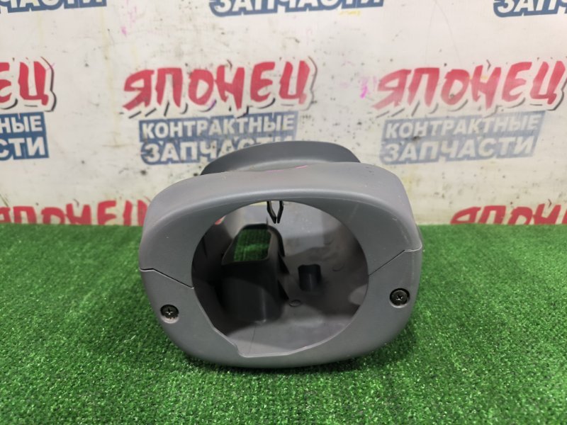Кожух рулевой колонки TOYOTA VITZ SCP10 1SZ-FE (б/у)