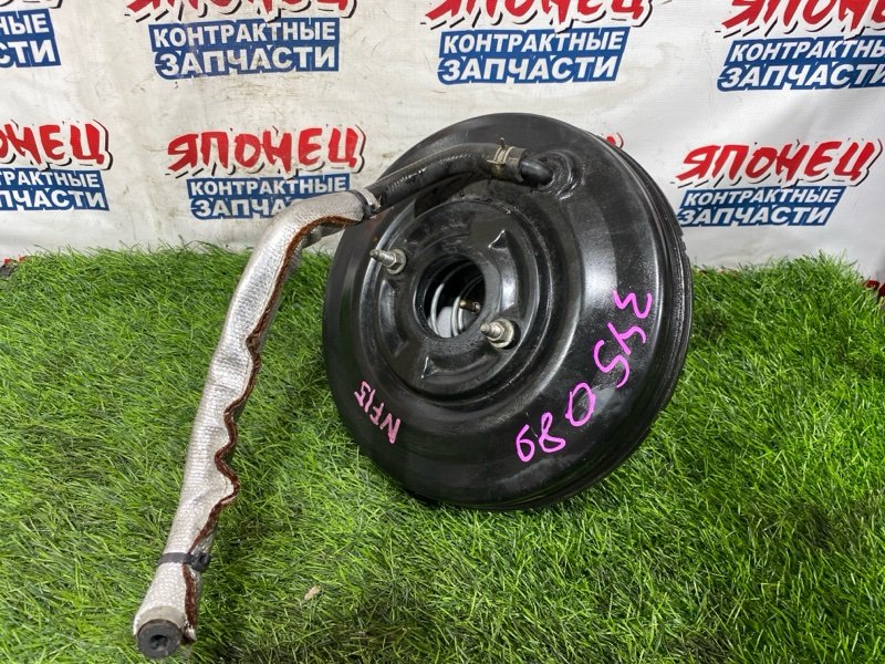 Главный тормозной цилиндр NISSAN JUKE NF15 MR16DDT (б/у)