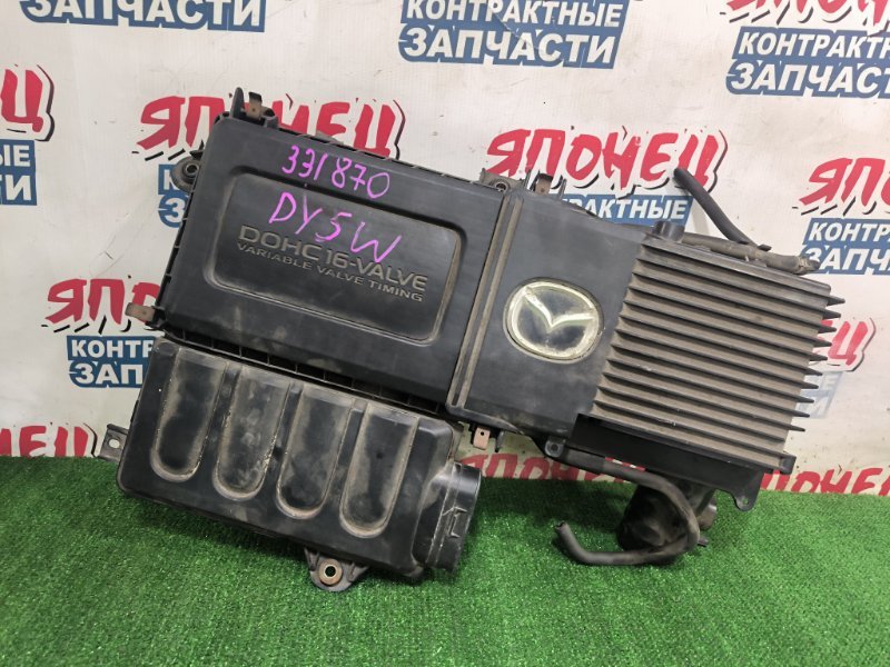 Корпус воздушного фильтра MAZDA DEMIO DY5W ZJVE (б/у)