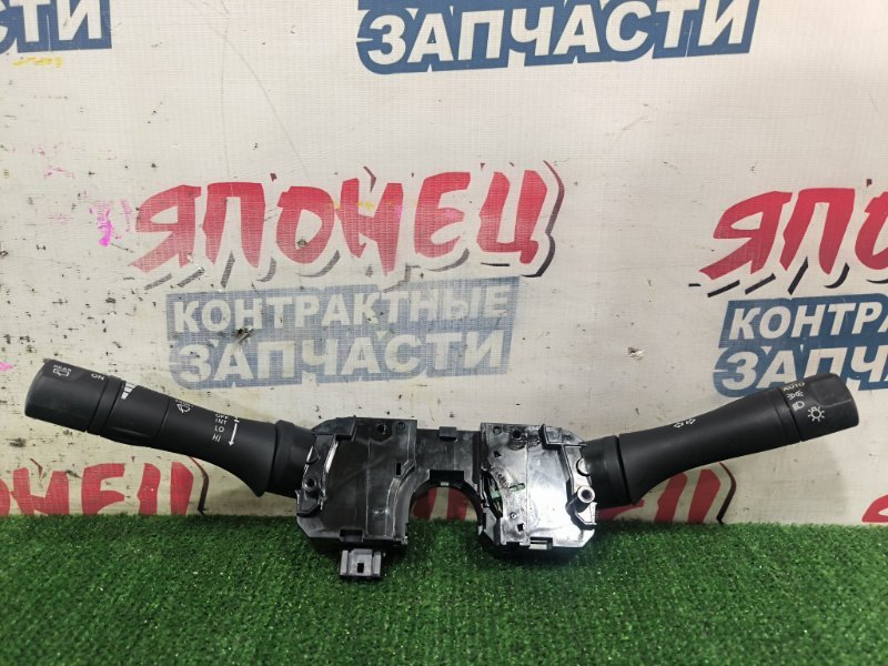 Блок подрулевых переключателей NISSAN LEAF AZE0 EM57 (б/у)