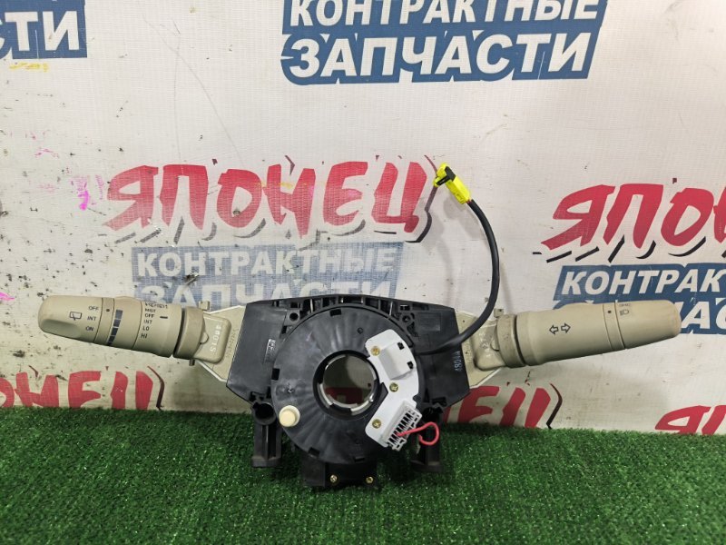 Блок подрулевых переключателей NISSAN MARCH BK12 CR14DE (б/у)