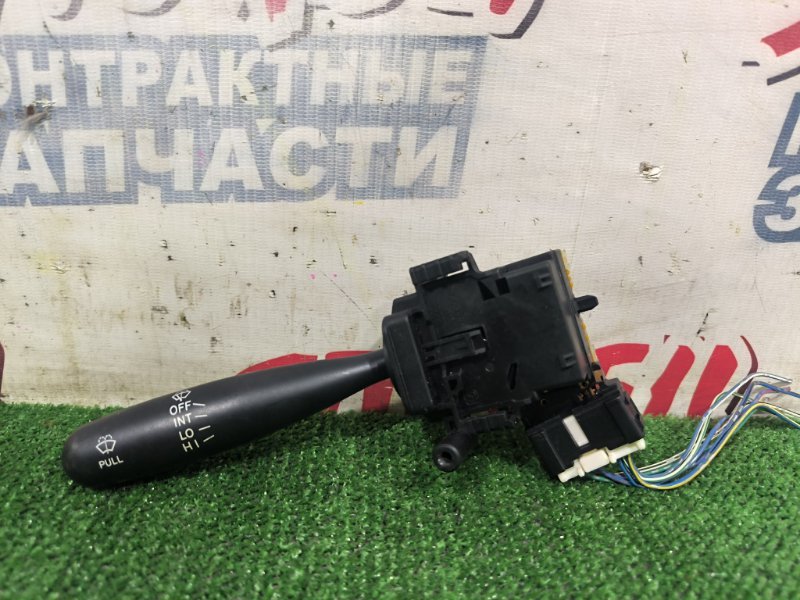 Переключатель стеклоочистителей TOYOTA PLATZ SCP11 1SZ-FE (б/у)