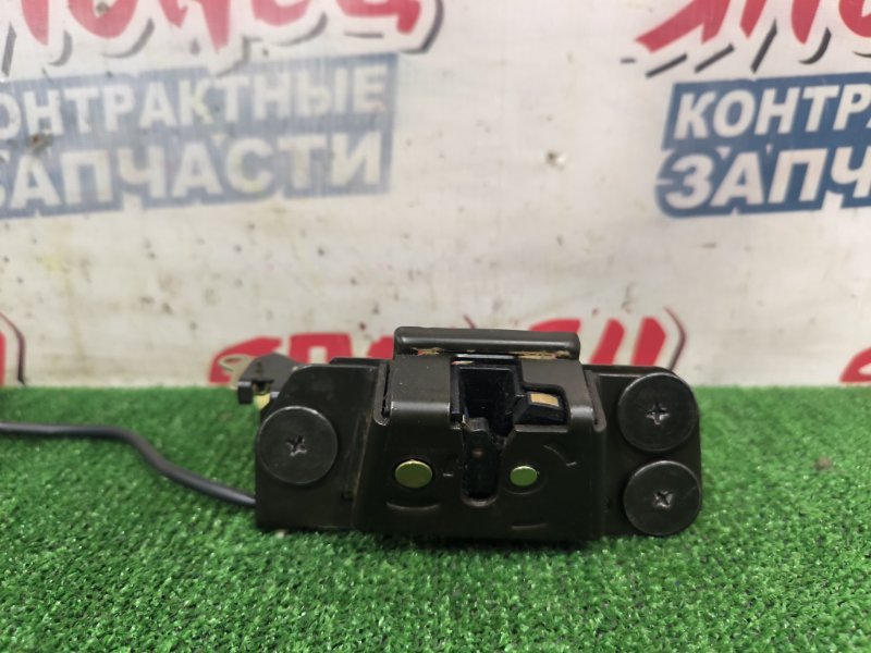 Замок багажника HONDA STEPWGN RF2 B20B (б/у)