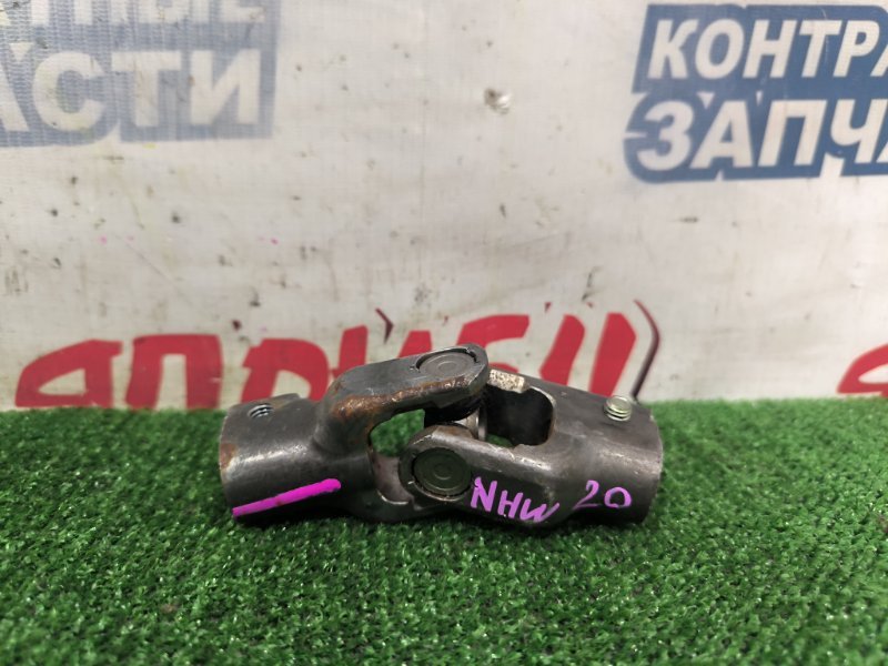 Рулевой карданчик TOYOTA PRIUS NHW20 1NZ-FXE 2006 (б/у)