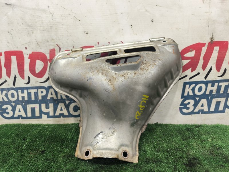 Защита выпускного коллектора TOYOTA FUNCARGO NCP20 2NZ-FE 2001 (б/у)