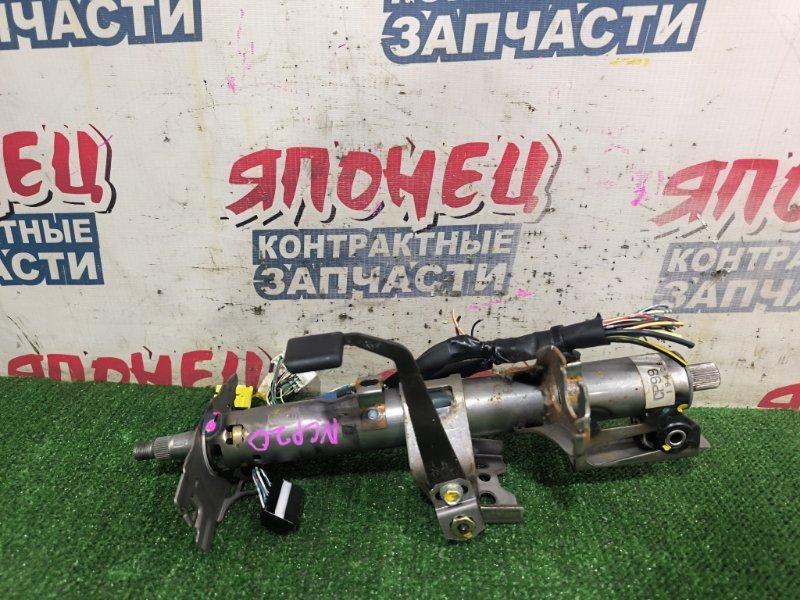 Рулевая колонка TOYOTA FUNCARGO NCP20 2NZ-FE 2001 (б/у)