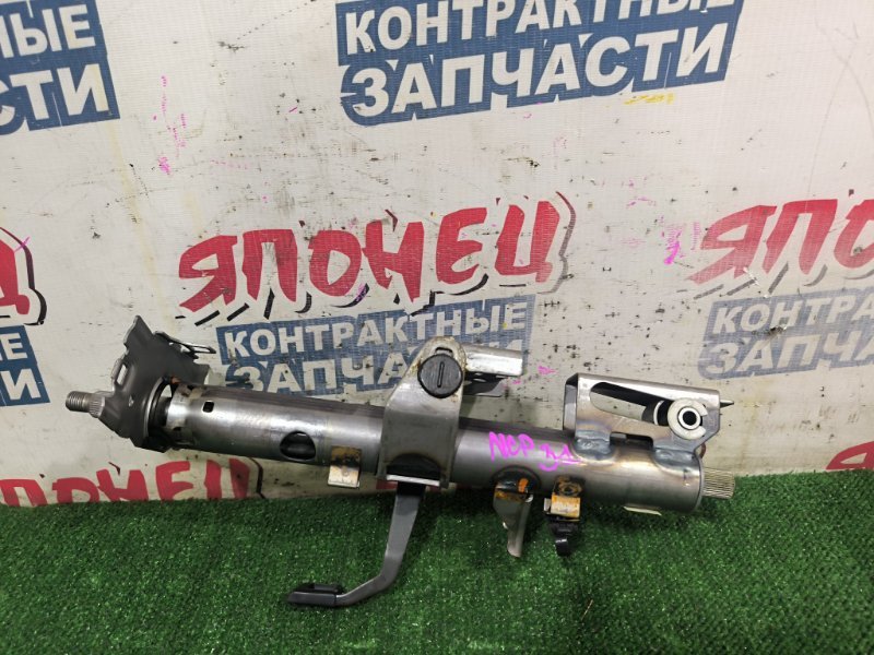 Рулевая колонка TOYOTA BB NCP31 1NZ-FE (б/у)