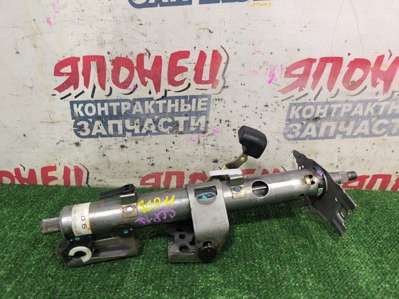 Рулевая колонка TOYOTA PLATZ SCP11 1SZ-FE (б/у)