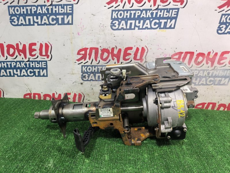Рулевая колонка NISSAN MARCH BK12 CR14DE (б/у)