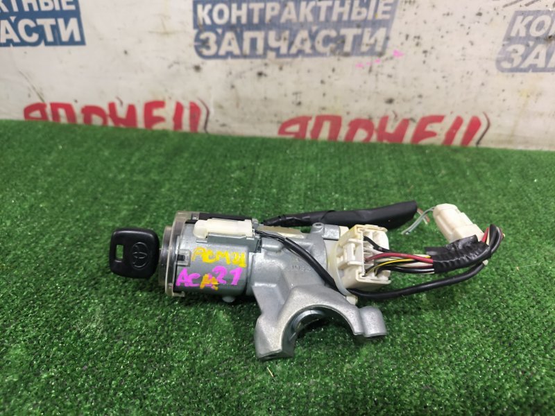 Замок зажигания TOYOTA IPSUM ACM21 2AZ-FE (б/у)