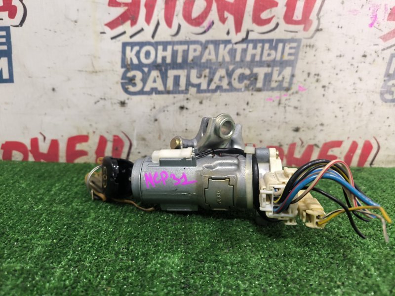 Замок зажигания TOYOTA BB NCP31 1NZ-FE (б/у)