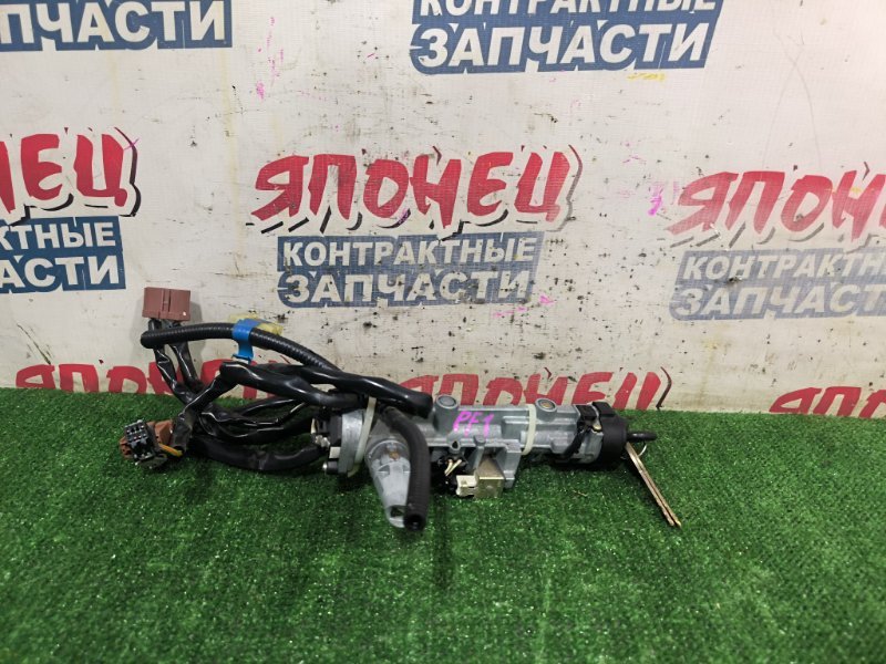 Замок зажигания HONDA STEPWGN RF1 B20B (б/у)