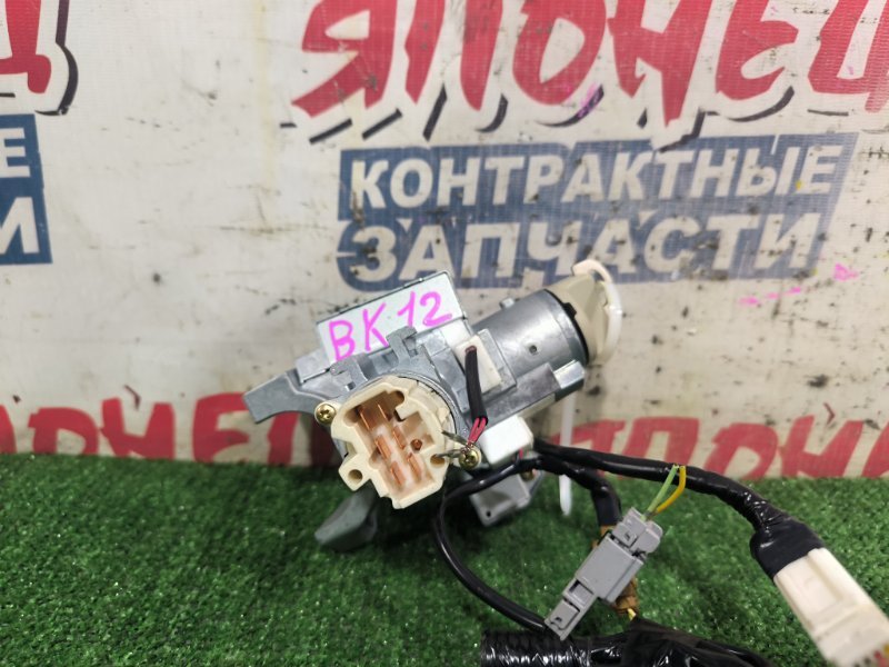 Замок зажигания NISSAN MARCH BK12 CR14DE (б/у)
