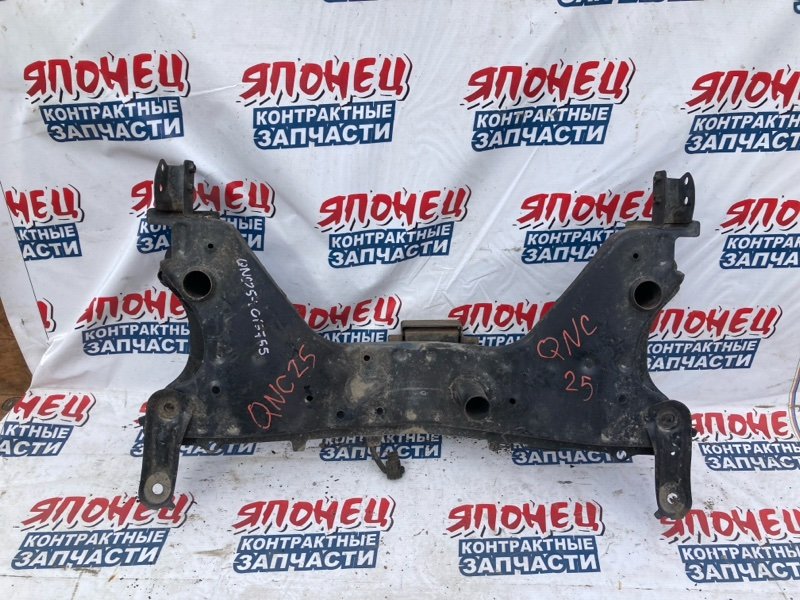 Балка TOYOTA BB QNC25 K3-VE передняя (б/у)