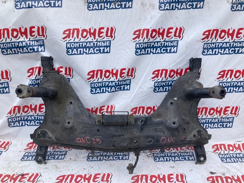 Балка TOYOTA BB QNC25 K3-VE передняя (б/у)