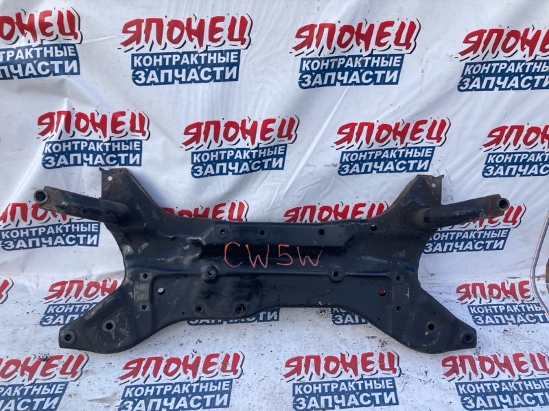 Балка MITSUBISHI OUTLANDER CW5W 4B12 передняя (б/у)