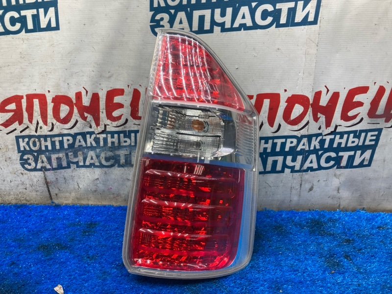 Стоп-сигнал TOYOTA NOAH ZRR75 3ZR-FAE 2009 задний правый (б/у)