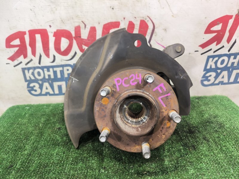 Ступица NISSAN SERENA PC24 SR20DE передняя левая (б/у)