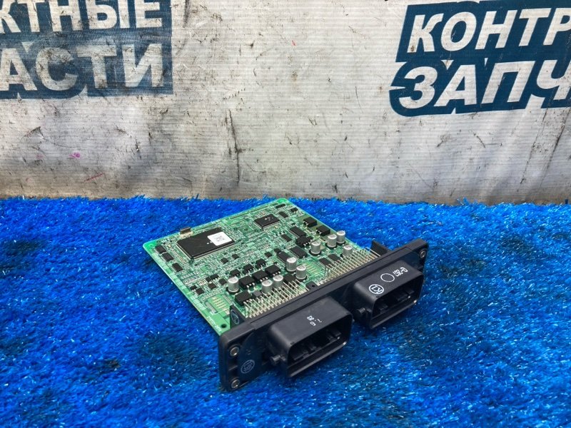 Блок управления EFI MAZDA DEMIO DY5W ZYVE (б/у)