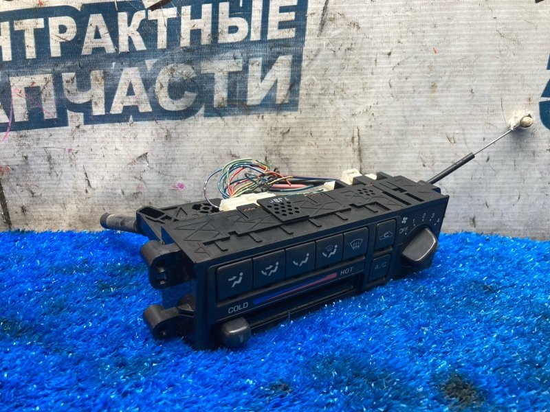 Блок управления климат-контролем NISSAN PRIMERA P11 SR18DE (б/у)
