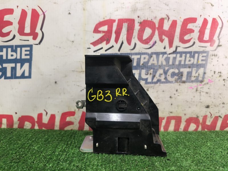 Замок двери HONDA FREED GB3 L15A задний правый (б/у)