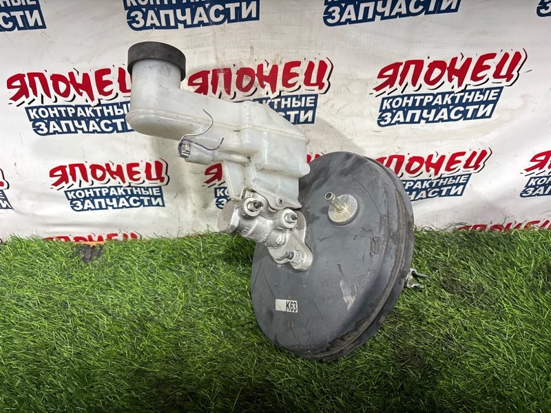 Главный тормозной цилиндр TOYOTA VITZ KSP90 1KR-FE (б/у)