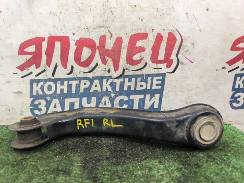 Рычаг верхний HONDA STEPWGN RF1 B20B 1997 задний левый (б/у)