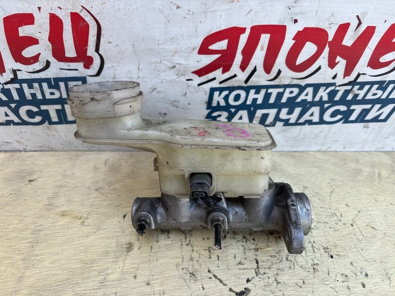 Главный тормозной цилиндр HONDA AIRWAVE GJ1 L15A (б/у)