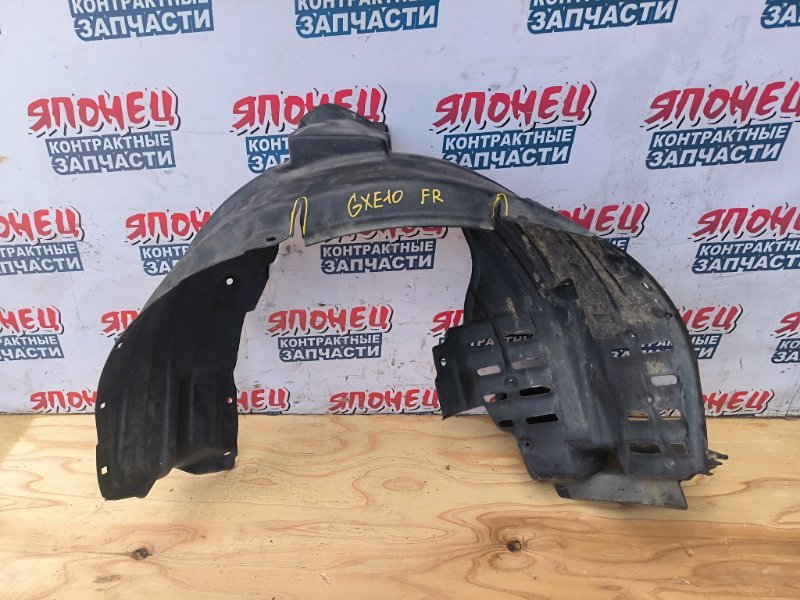 Подкрылок TOYOTA ALTEZZA GXE10 1G-FE 2002 передний правый (б/у)