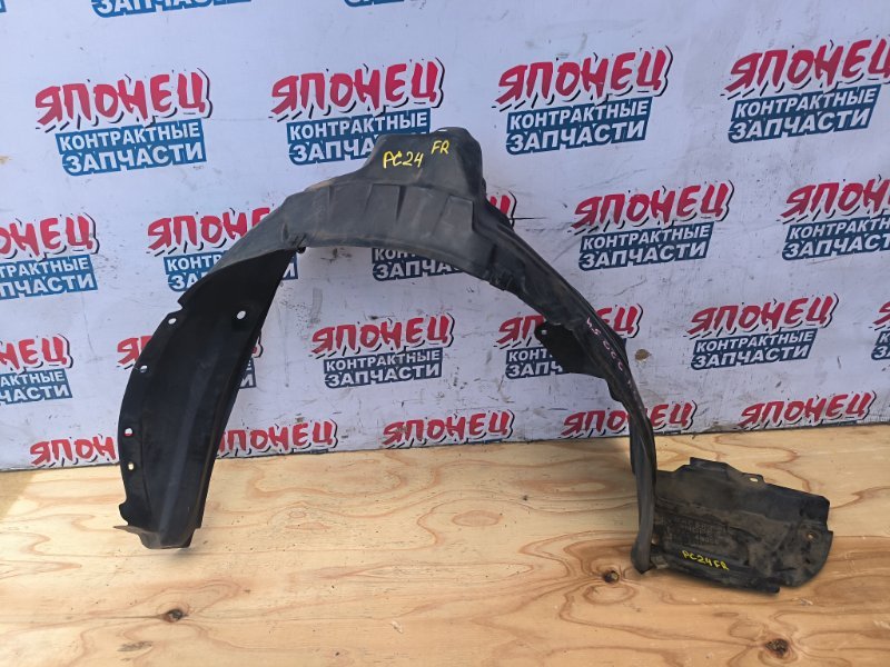 Подкрылок NISSAN SERENA PC24 SR20DE 1999 передний правый (б/у)