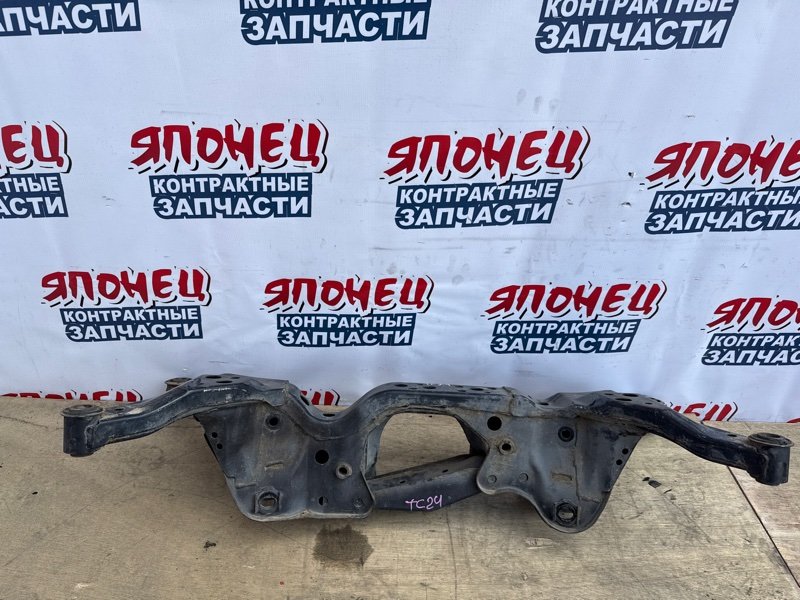 Балка NISSAN SERENA TC24 QR20DE задняя (б/у)