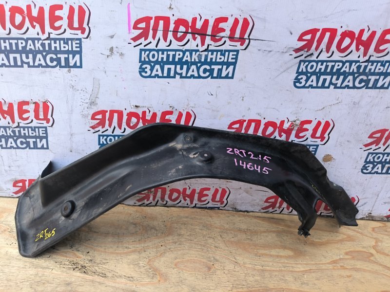 Защита горловины топливного бака TOYOTA PREMIO ZRT265 2ZR-FAE 2010 задняя левая (б/у)