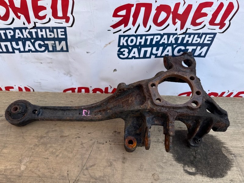 Рычаг продольный SUBARU LEGACY BH5 EJ202 задний левый (б/у)