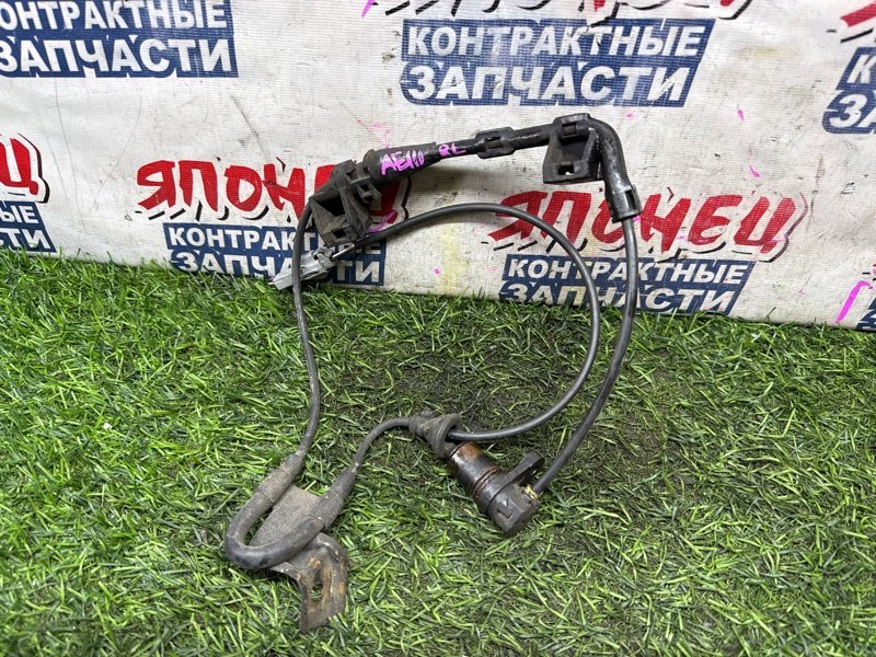 Датчик abs TOYOTA COROLLA SPACIO AE111 4A-FE задний левый (б/у)