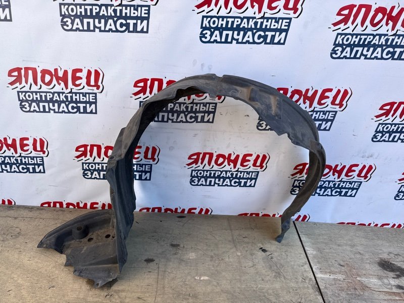 Подкрылок TOYOTA COROLLA RUMION NZE151 1NZ-FE передний правый (б/у)