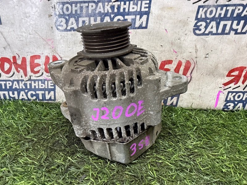 Генератор TOYOTA RUSH J200E 3SZ-VE (б/у)