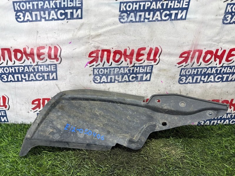 Подкрылок NISSAN NOTE E12 HR12DDR задний правый (б/у)