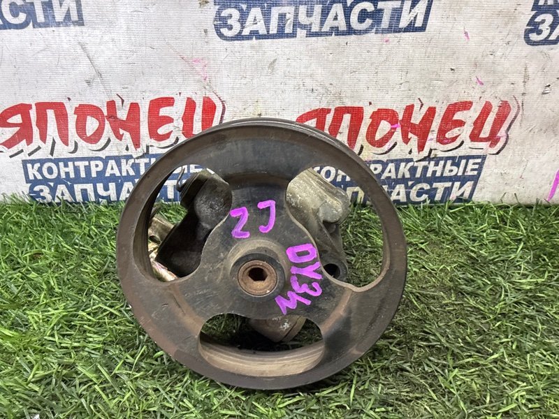 Гидроусилитель MAZDA DEMIO DY3W ZJVE (б/у)