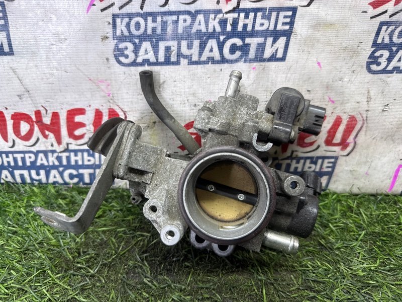 Дроссельная заслонка TOYOTA RUSH J200E 3SZ-VE (б/у)