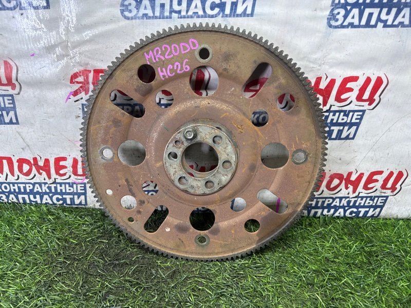 Маховик NISSAN SERENA HC26 MR20DD (б/у)